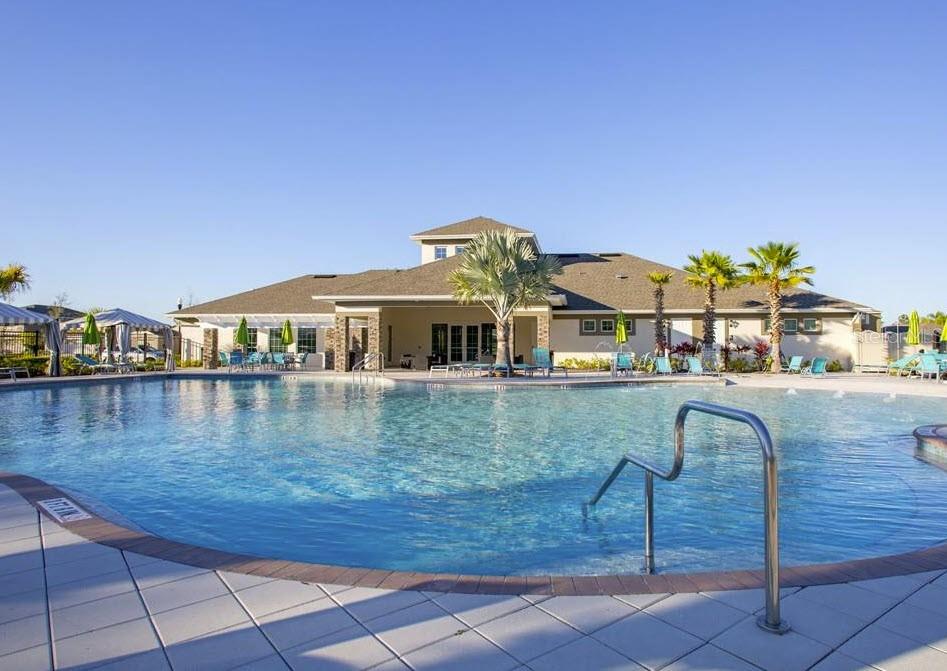 Community Pool