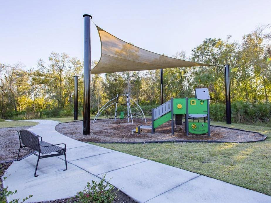 Community Play area