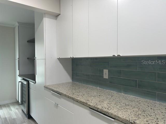 Modern Kitchen with 3 Pantry