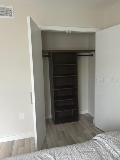 Closet in 2nd Bedroom