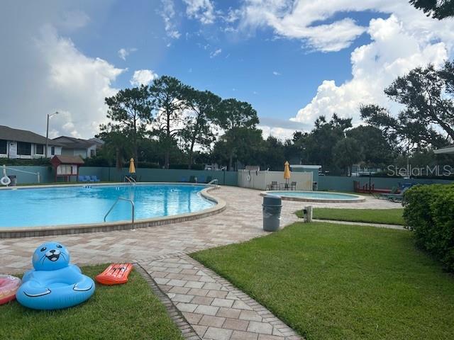 Community Pool