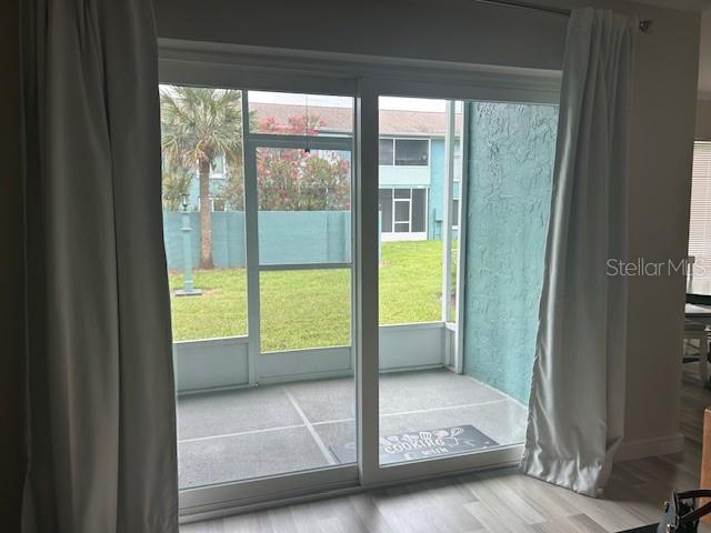 Screened Patio