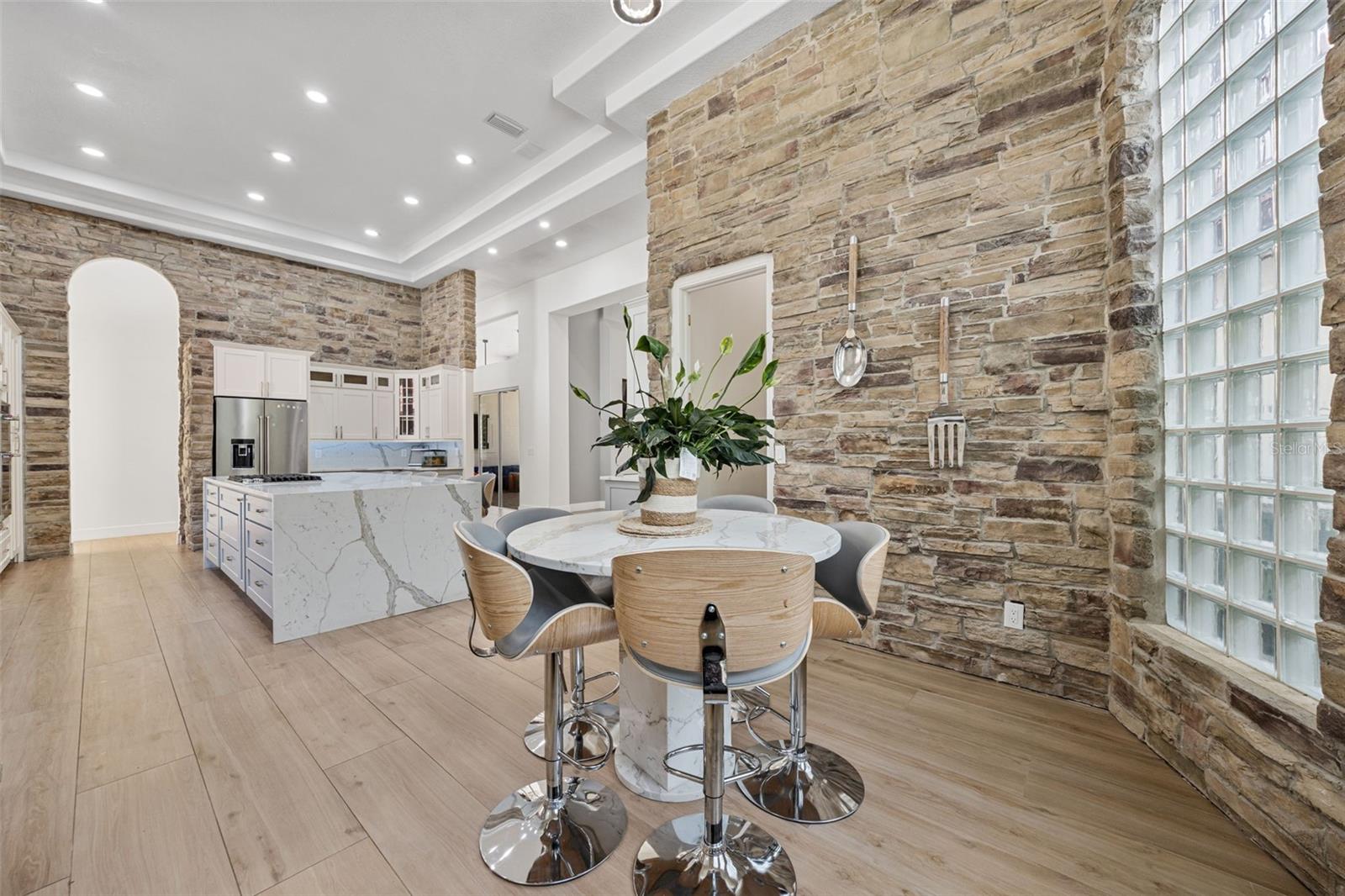 Breakfast Nook
