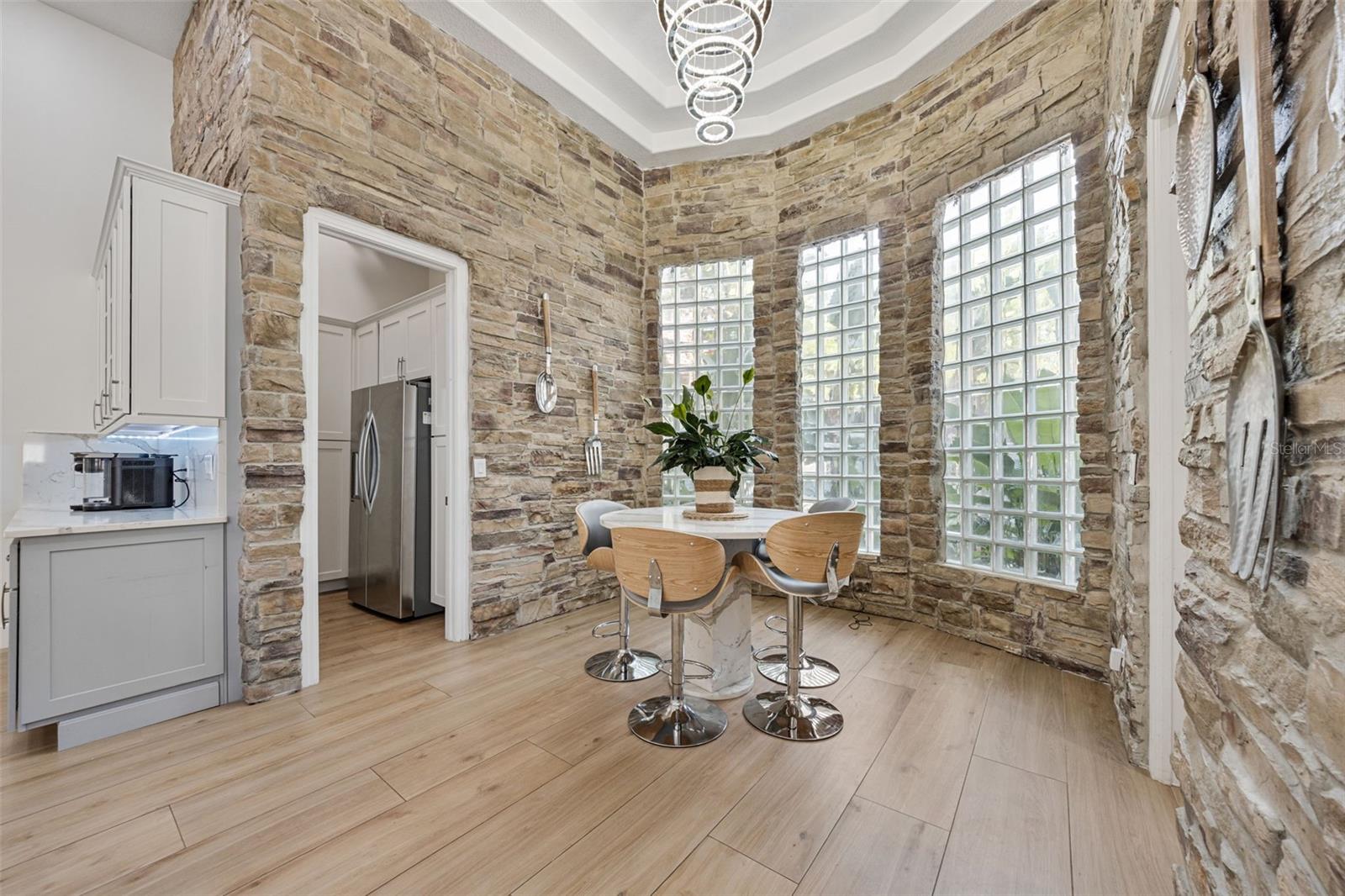 Breakfast Nook