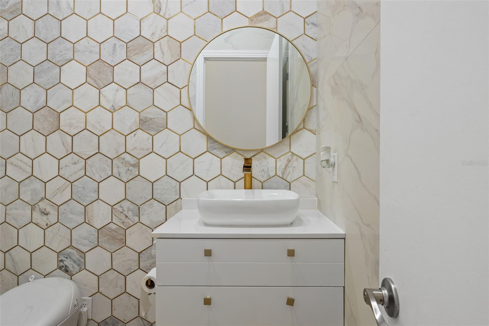 Half Bath