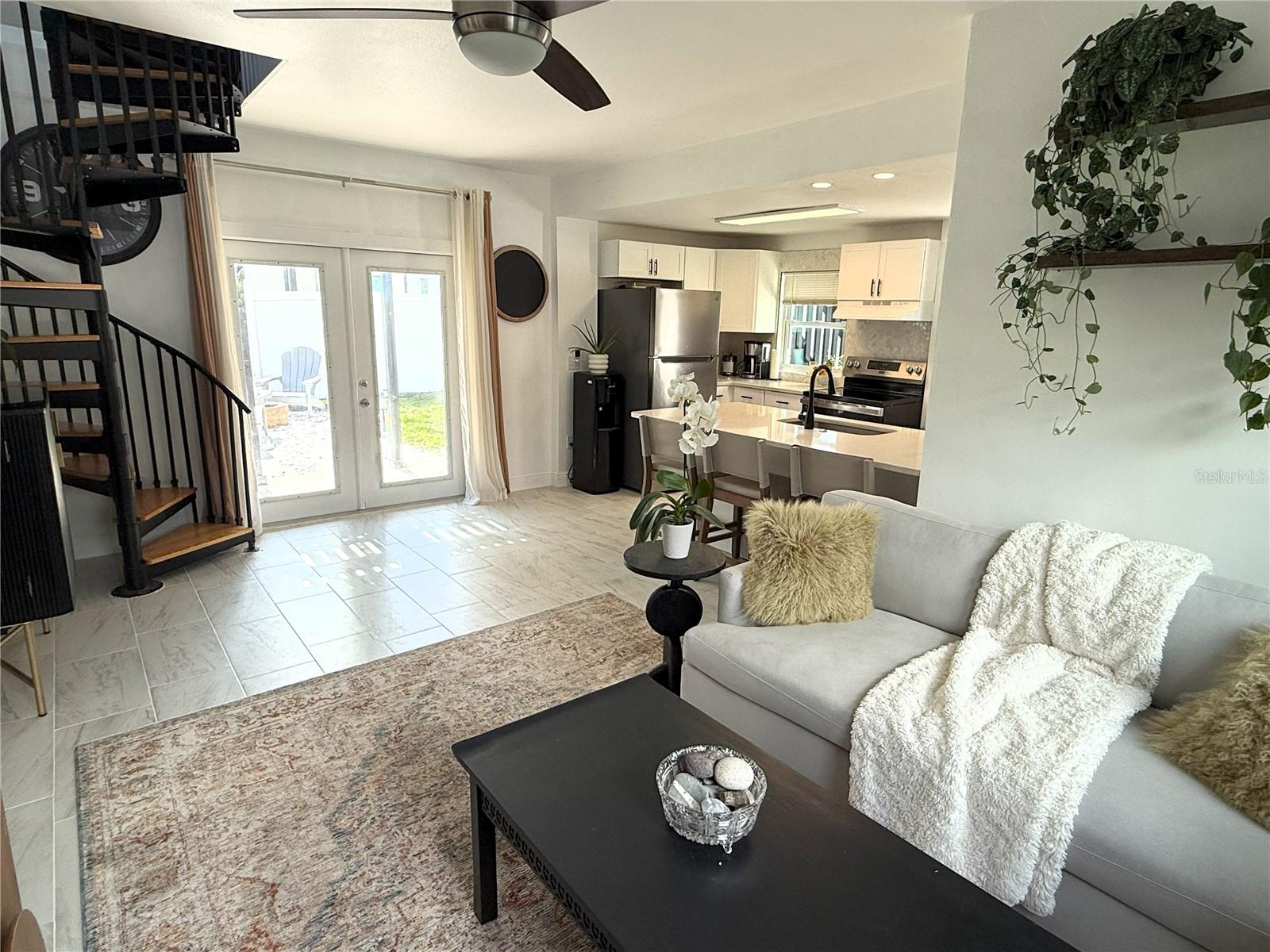 Living Room view 1