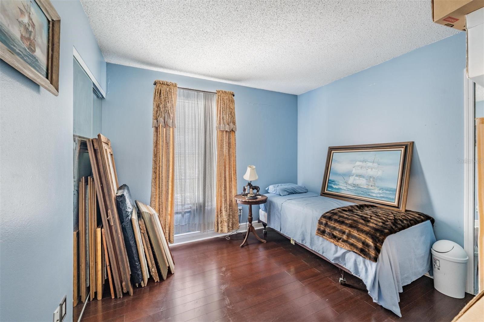 First Room