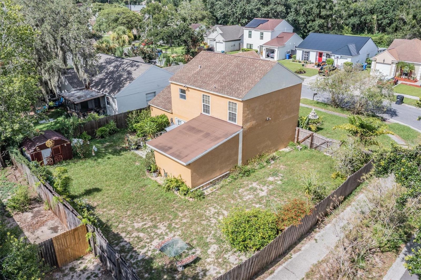 Back of House