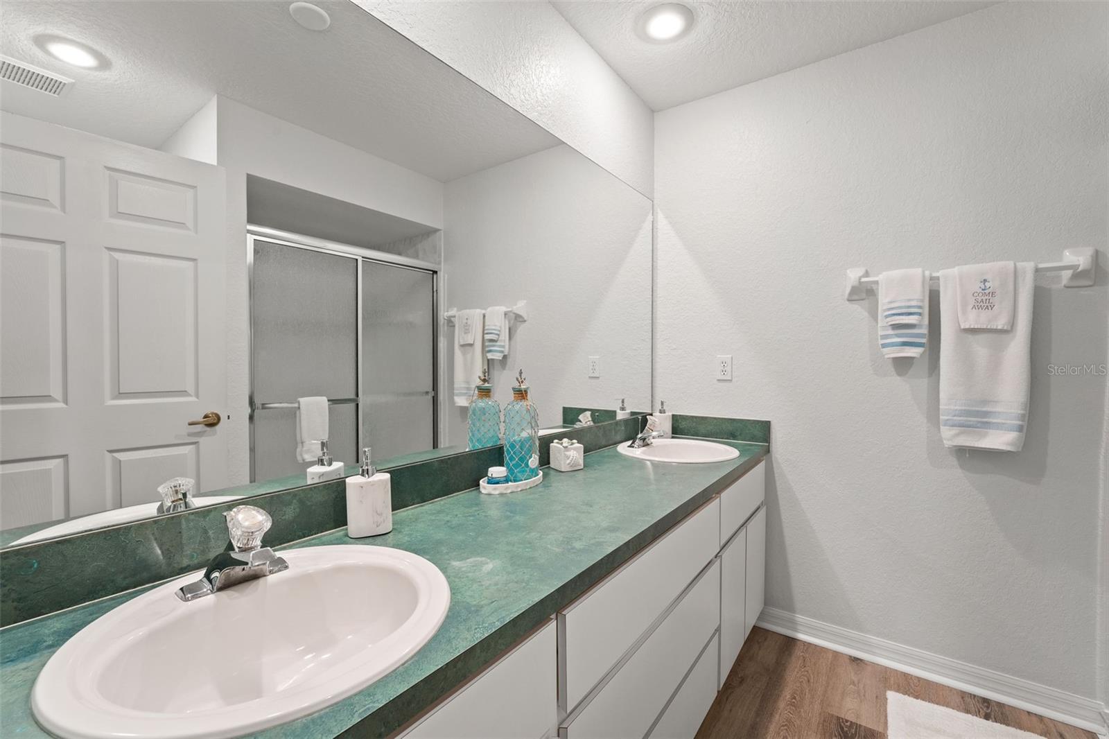 Ensuite Bathroom
