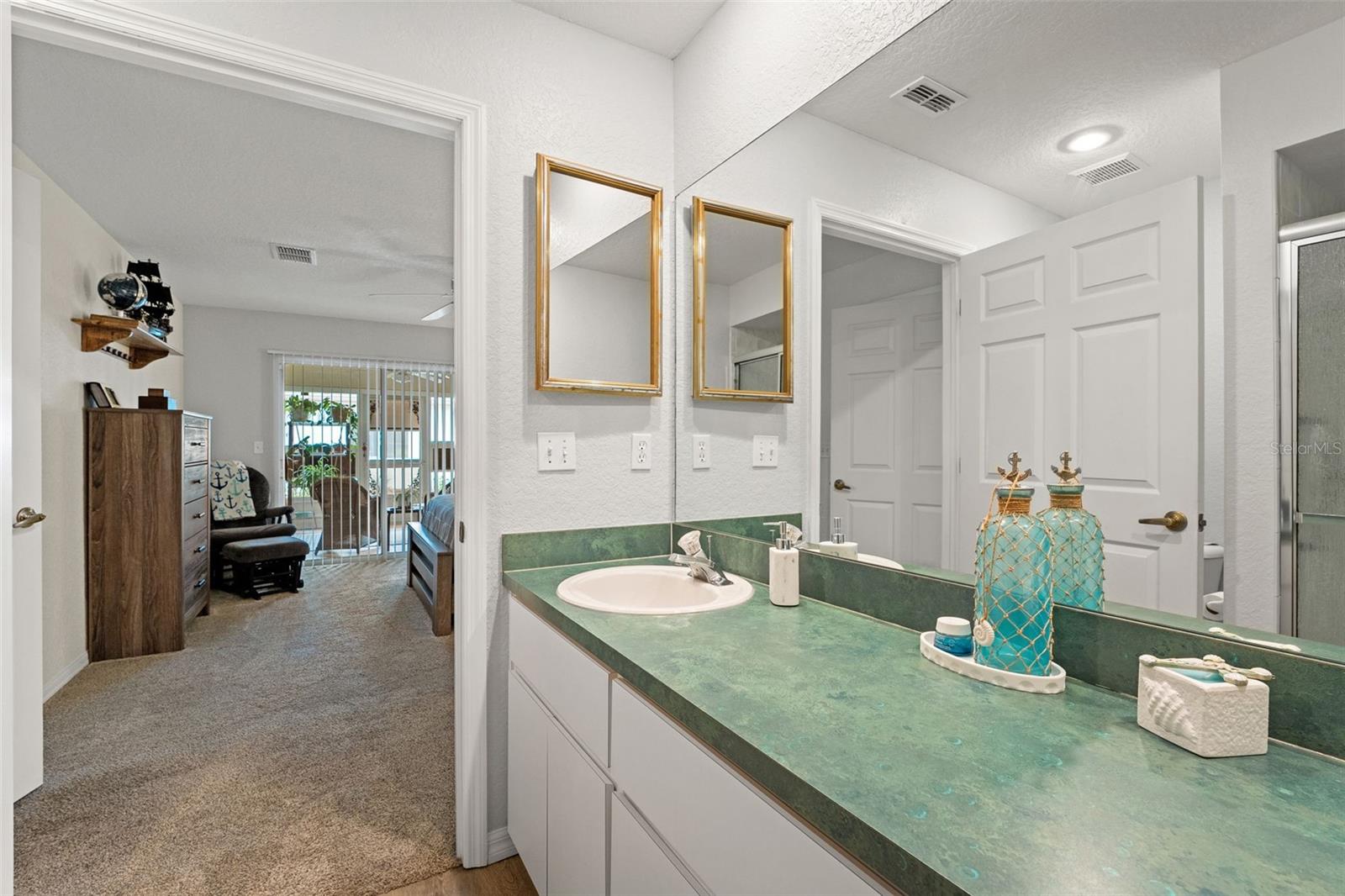 Ensuite Bathroom