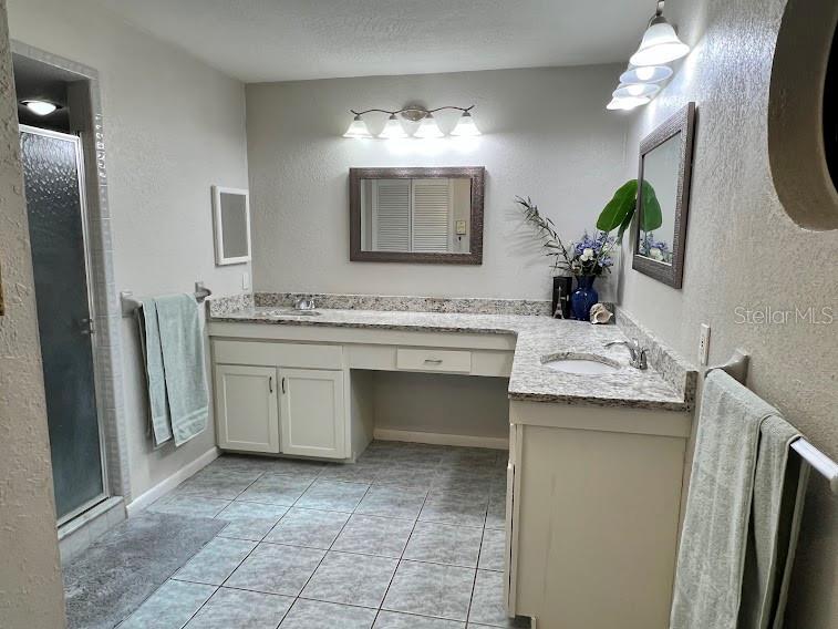 Master Bathroom.