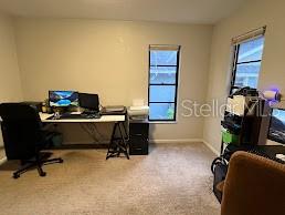 Office off Master Suite.