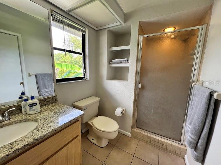 Second Bathroom.