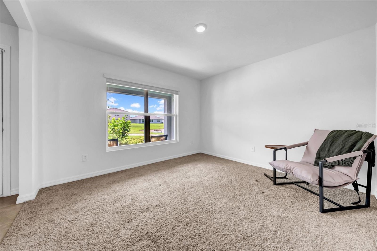 Flex/Bonus Room