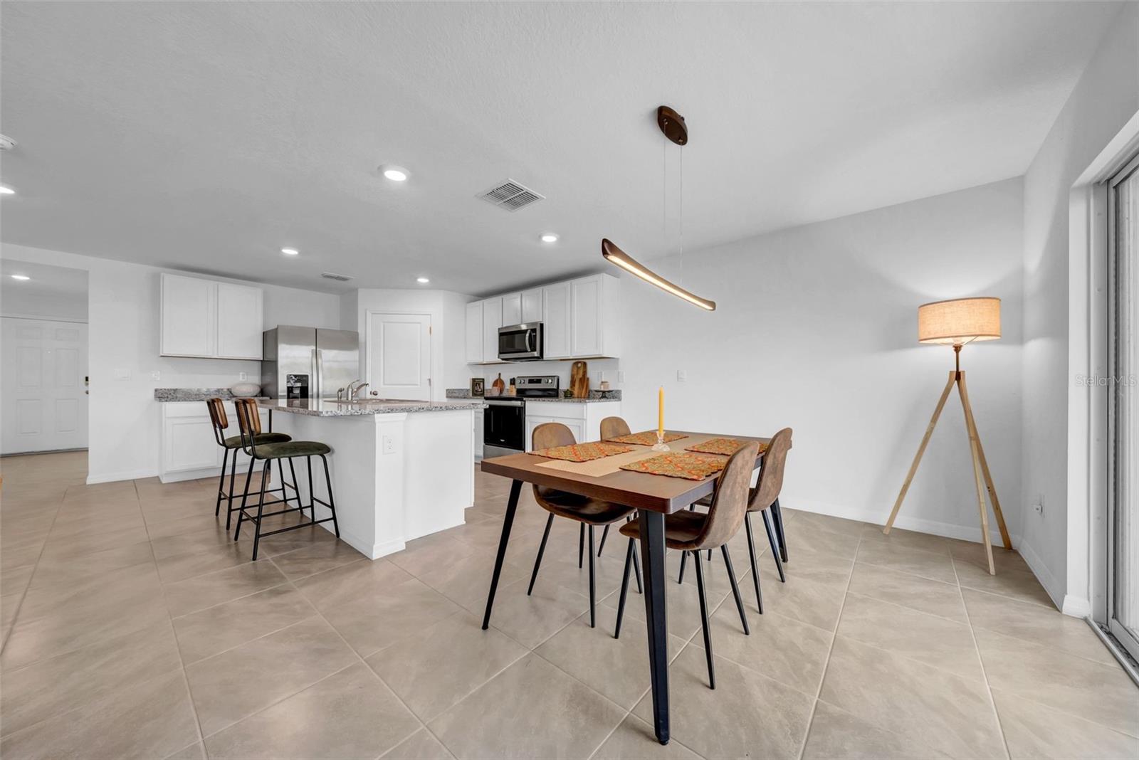 Dining Room/Kitchen