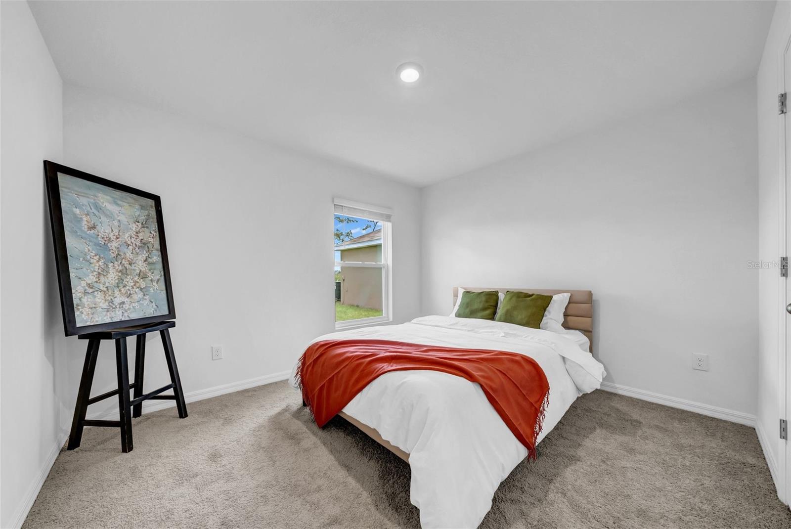 Bedroom 2 (Downstairs)