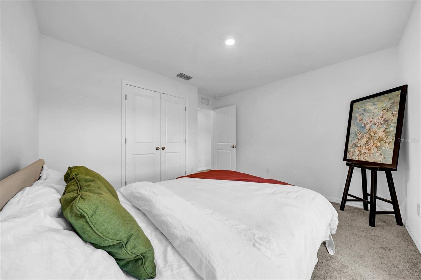 Bedroom 2 (Downstairs)