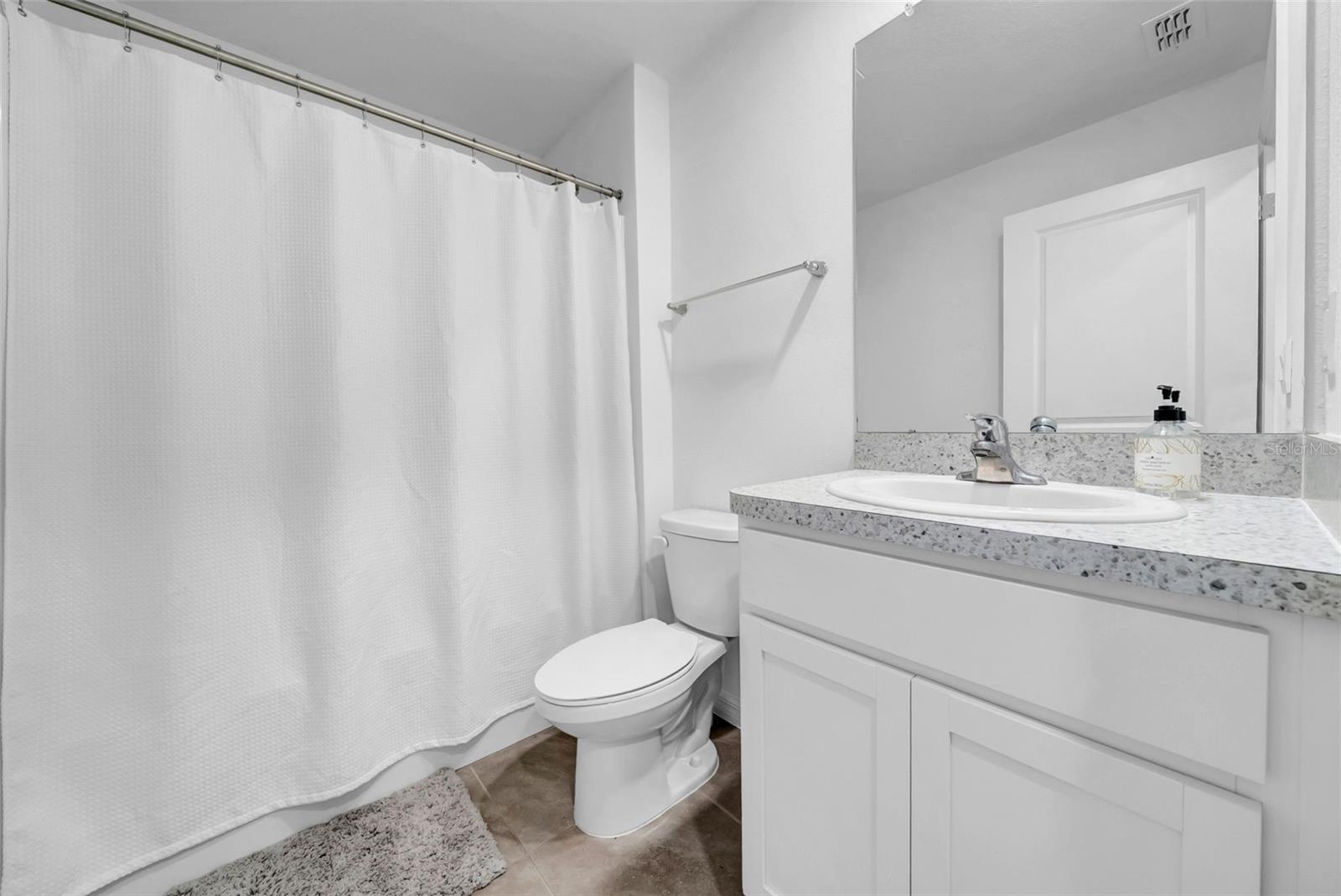 Bathroom 2 (Downstairs)