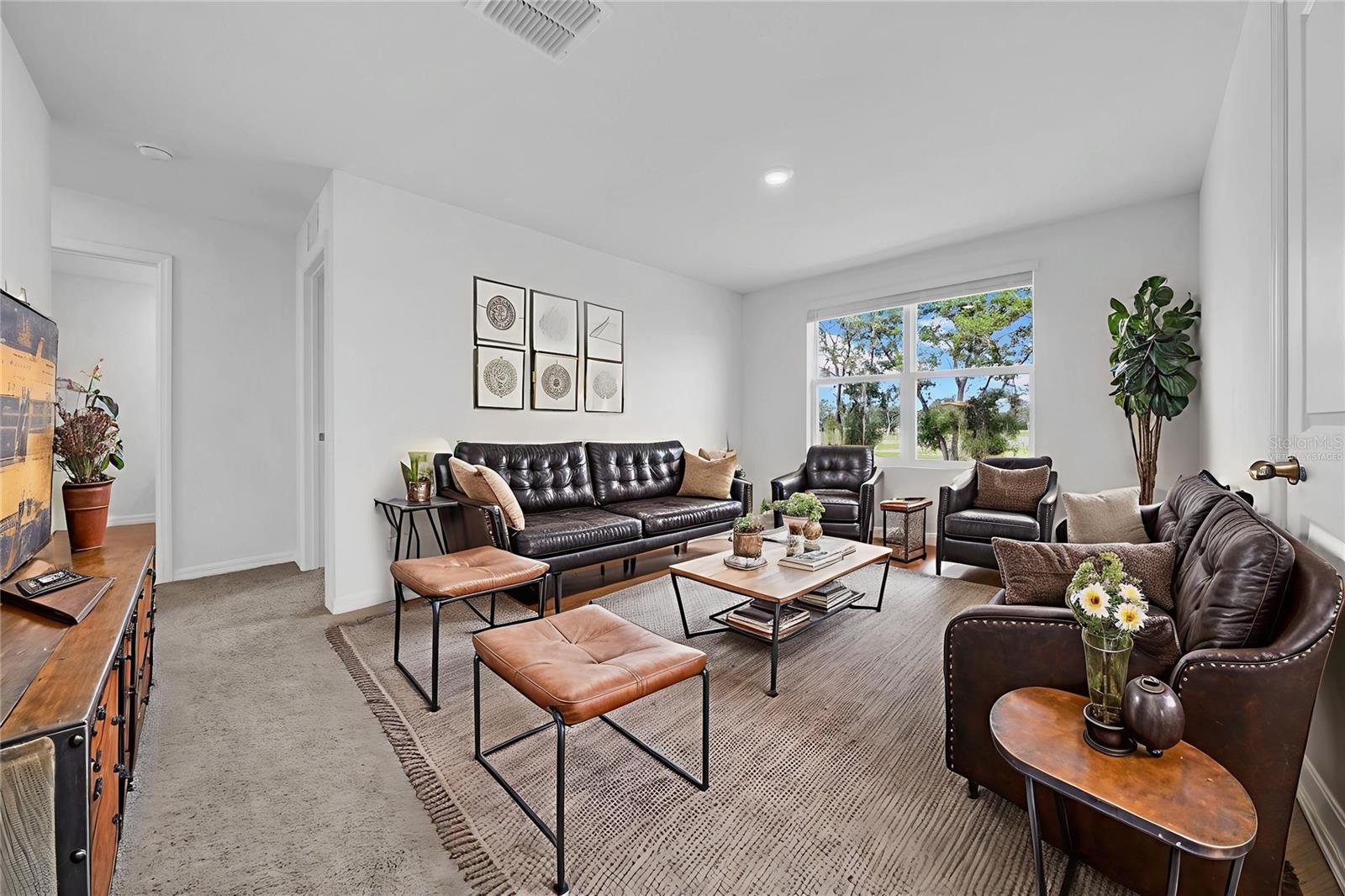 Loft - Virtually Staged