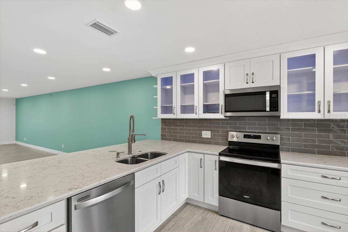 Kitchen.