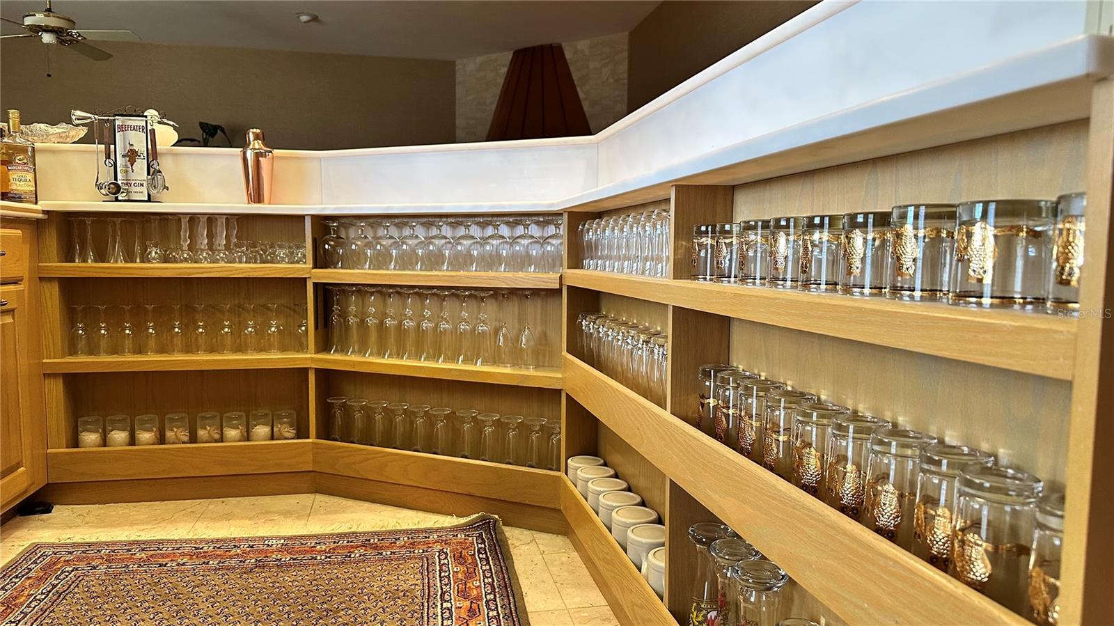 Downstairs Bar