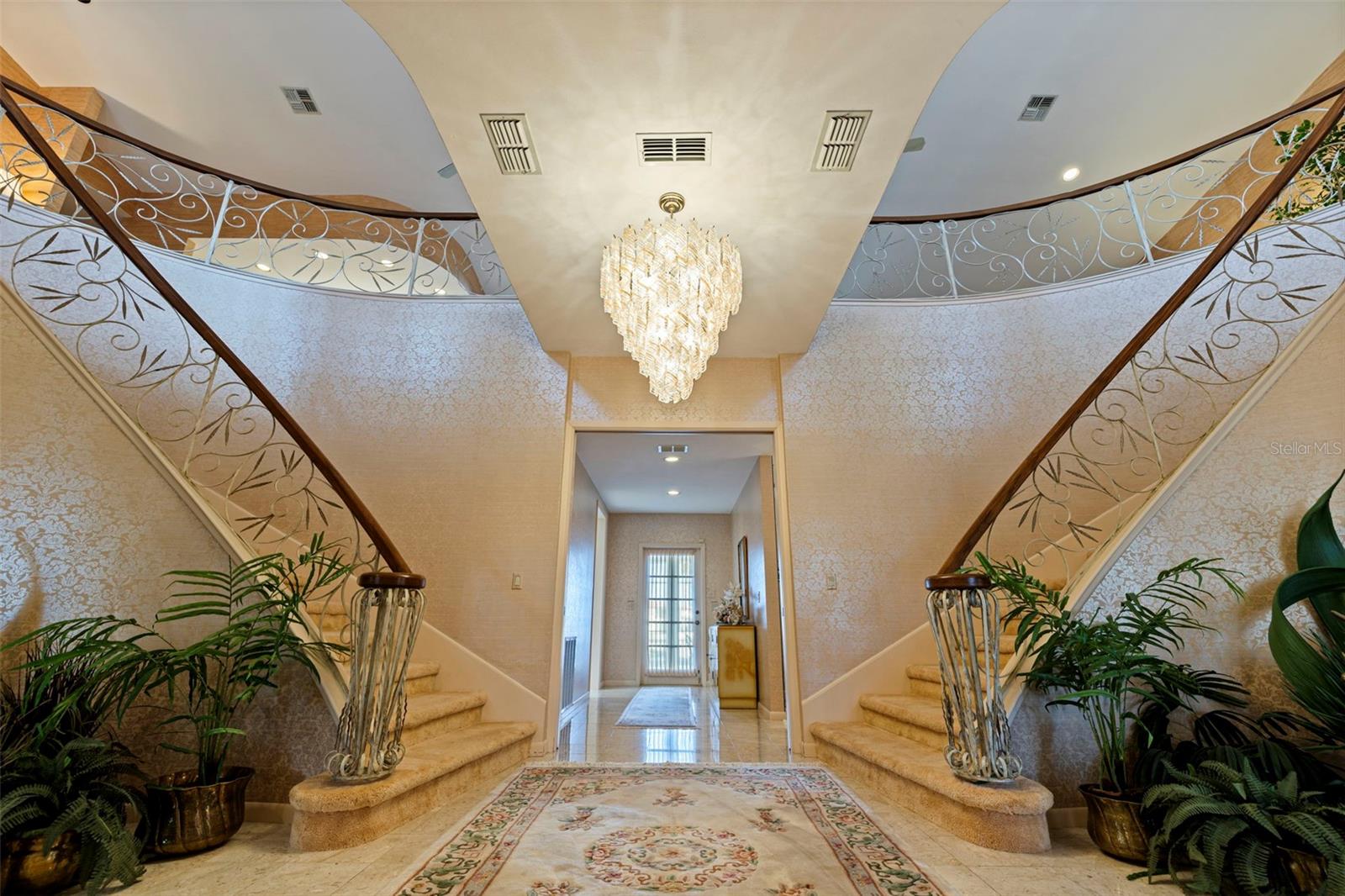 Front Entryway when you walk in the front door