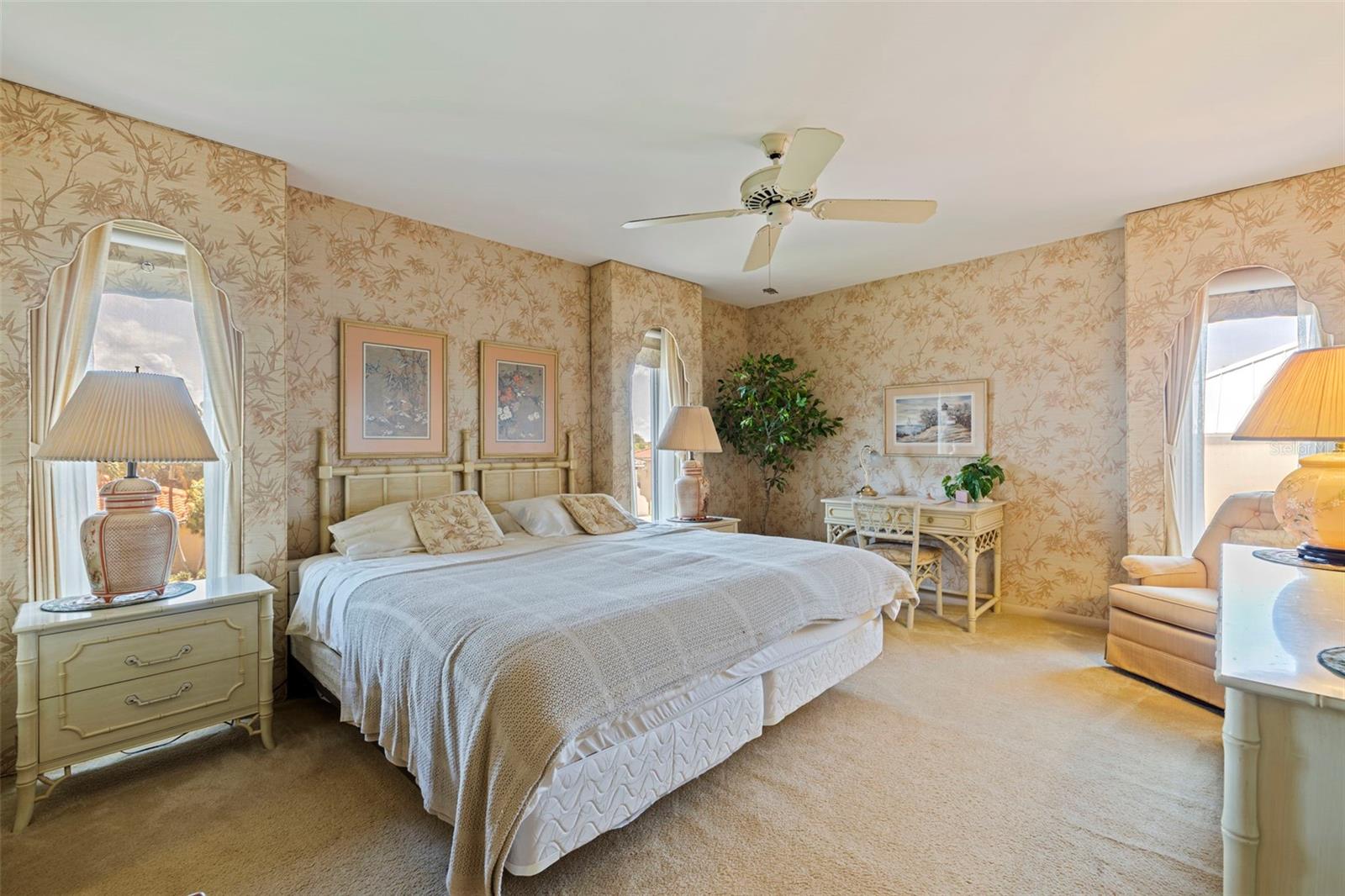 Upstairs in-law suite