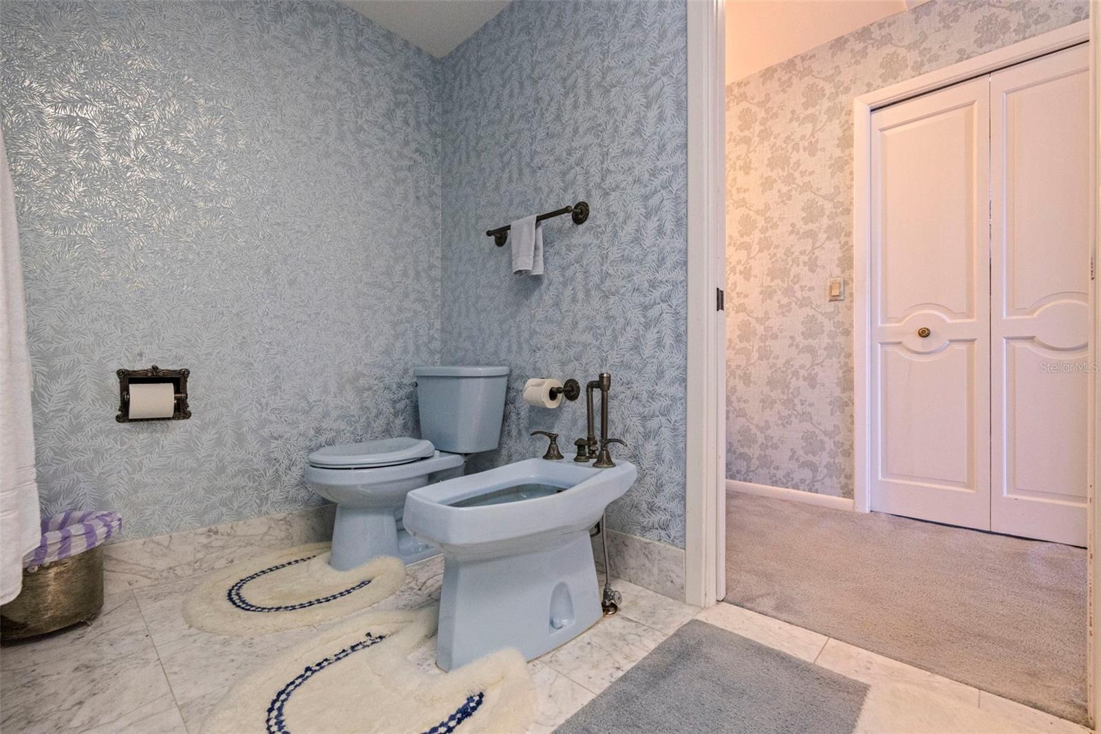 Bathroom 2 in the Primary Suite