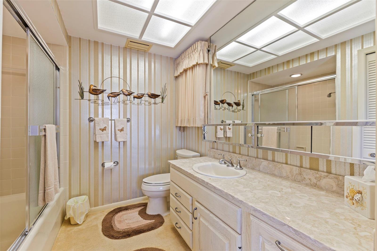 Bathroom in Suite 2