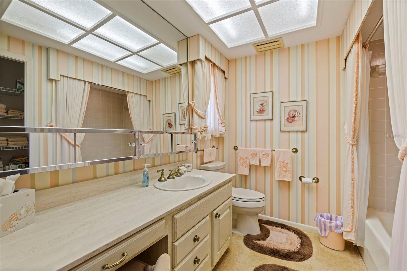 Bathroom for Suite 4
