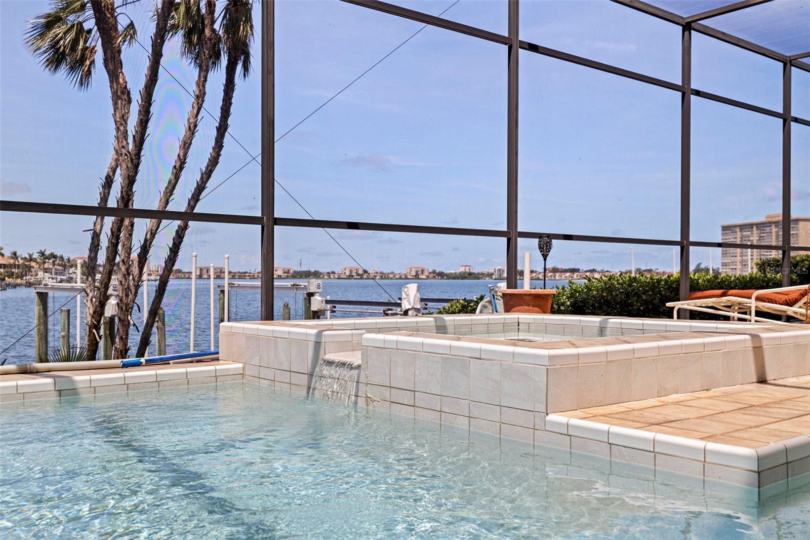 Swimming Pool - Deck/Patio