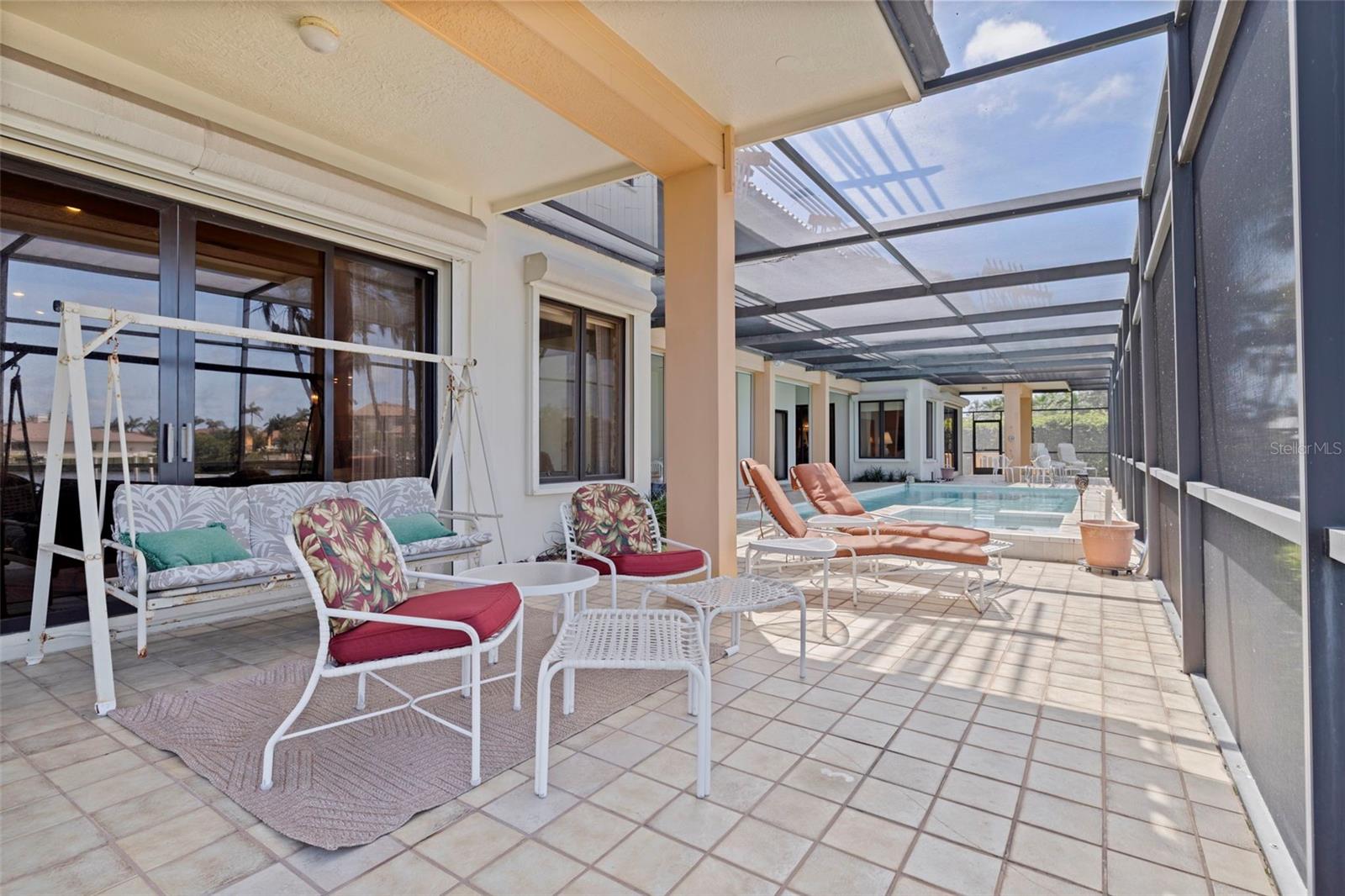 Swimming Pool - Deck/Patio