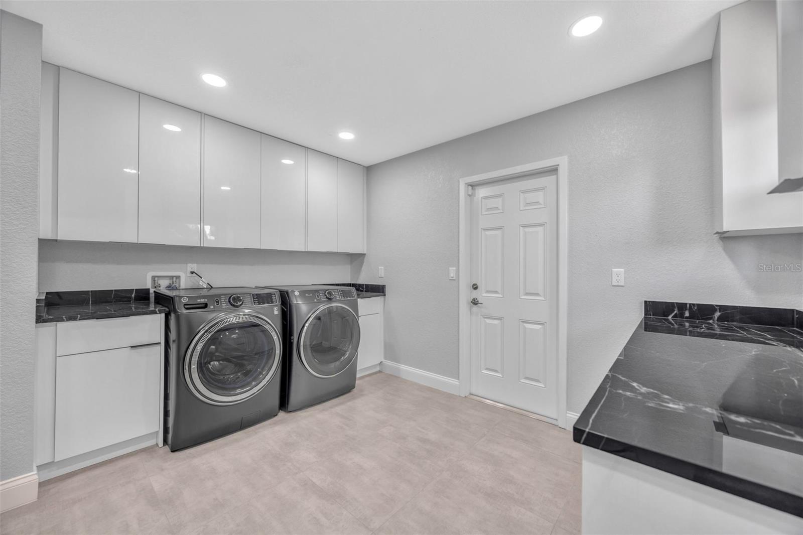 Oversized Laundry