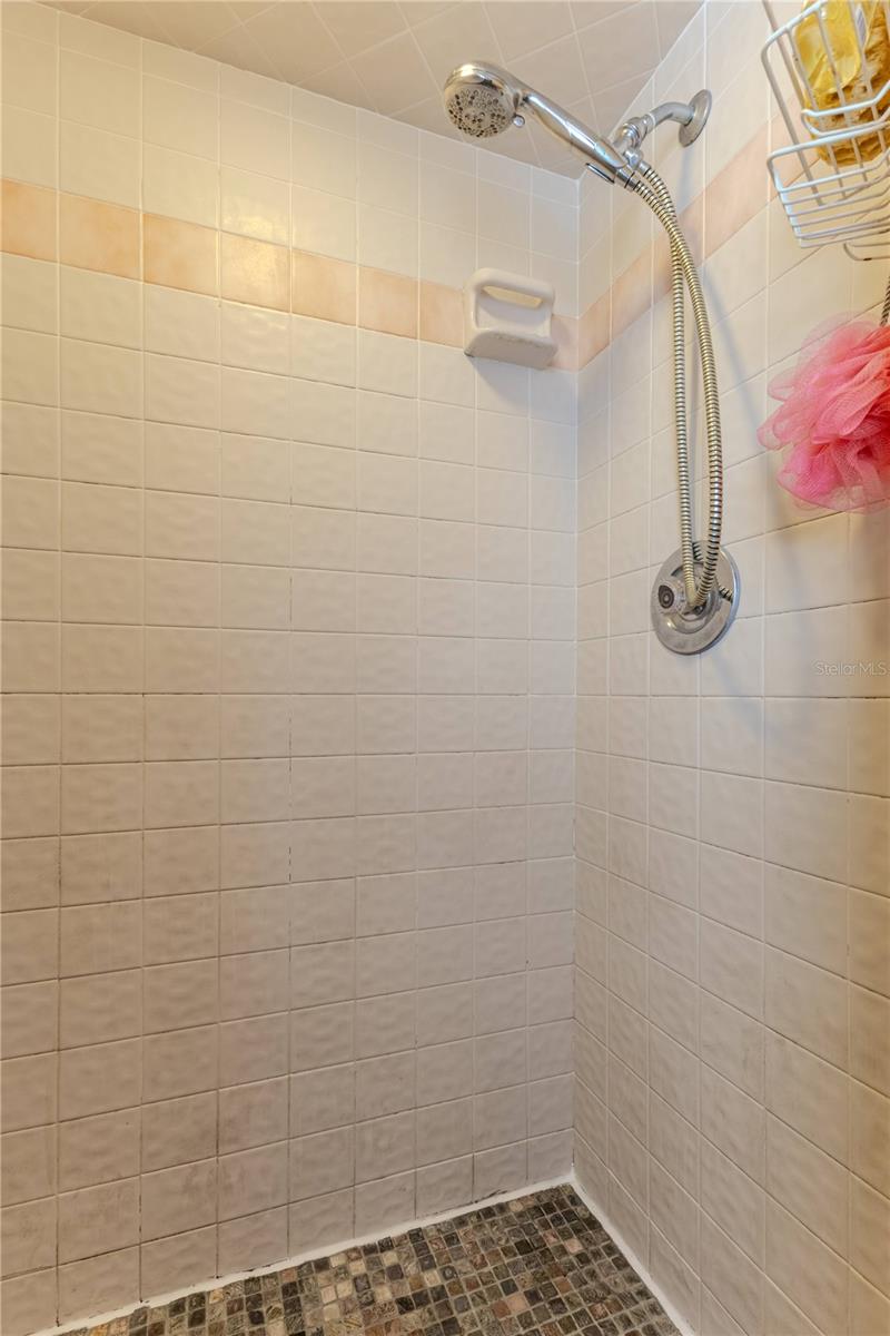 Walk in Shower