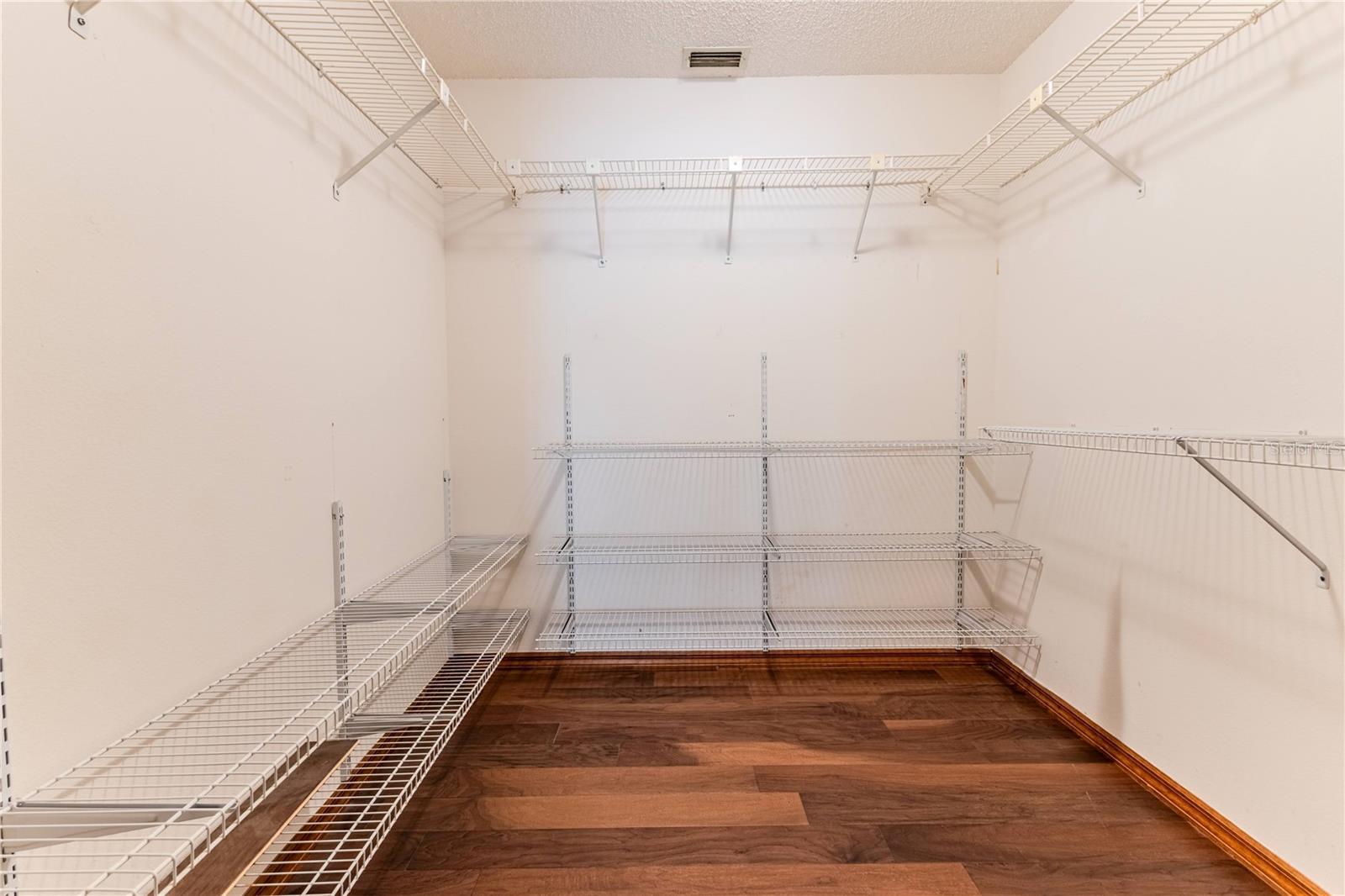 Walk In Closet
