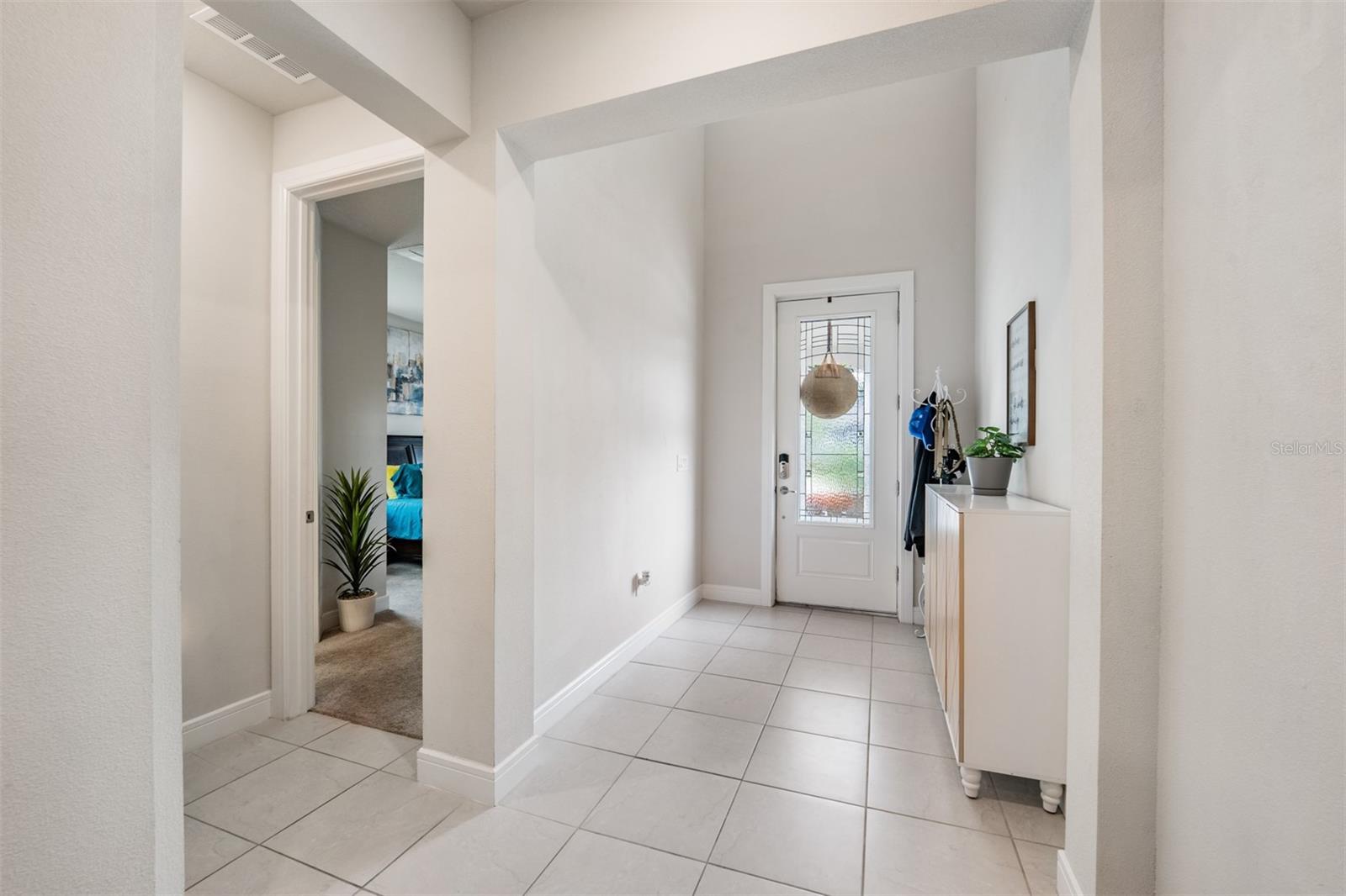 entry