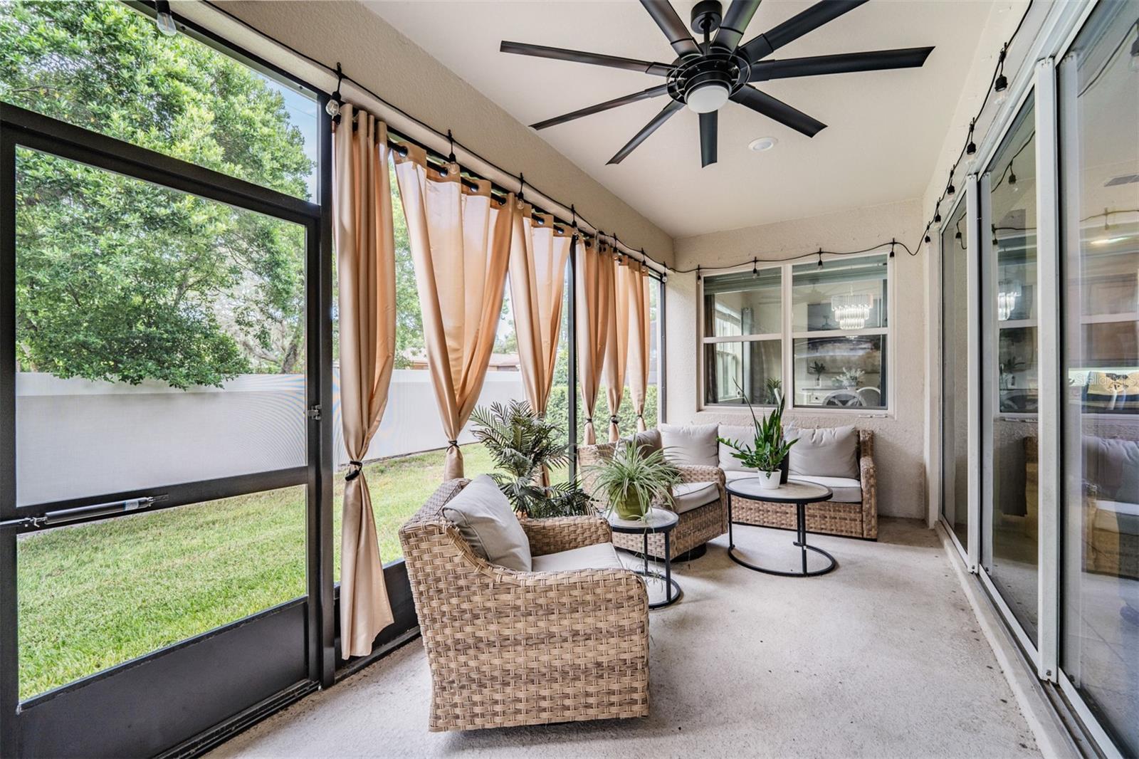 backyard patio