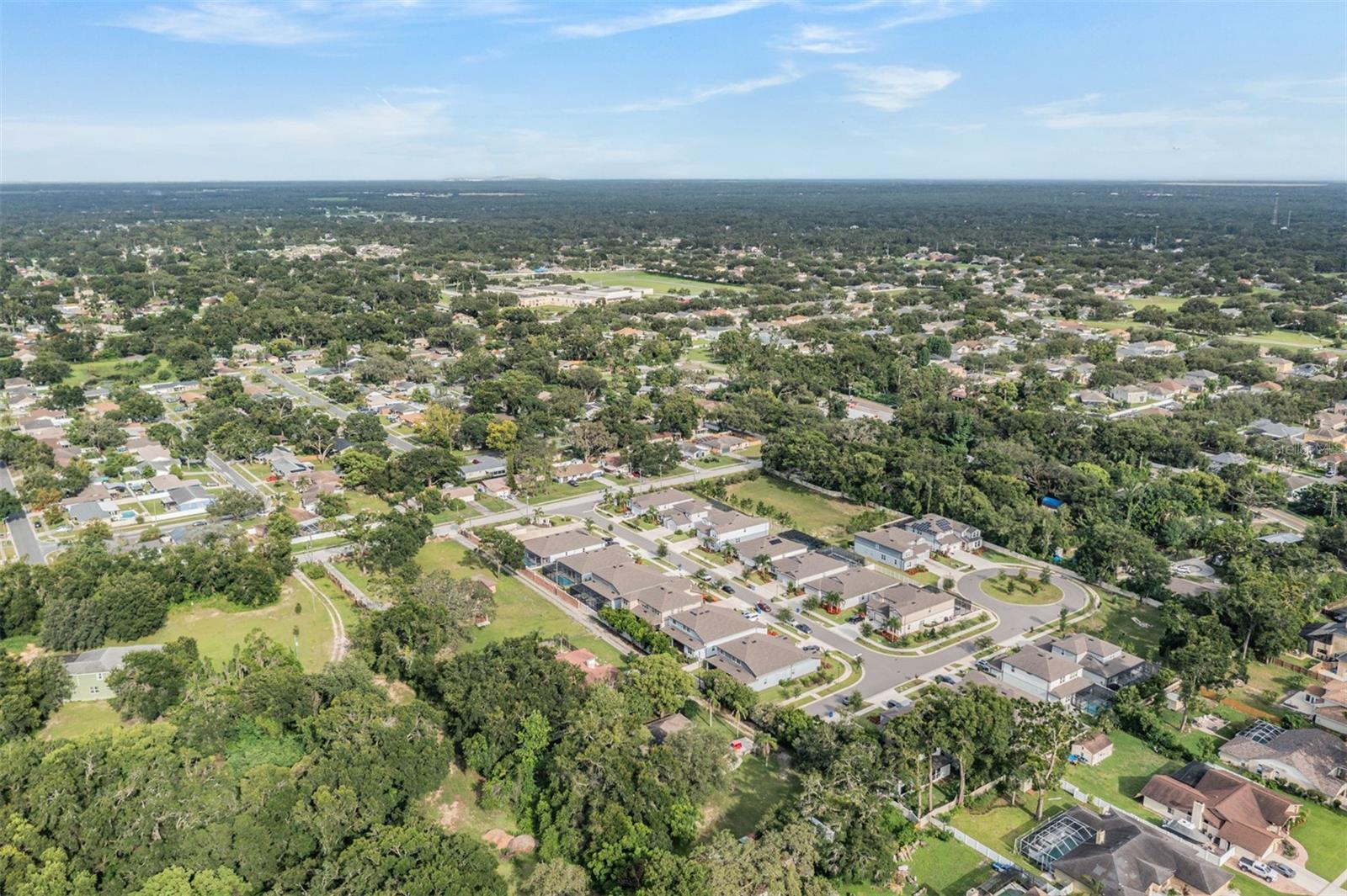 sky view