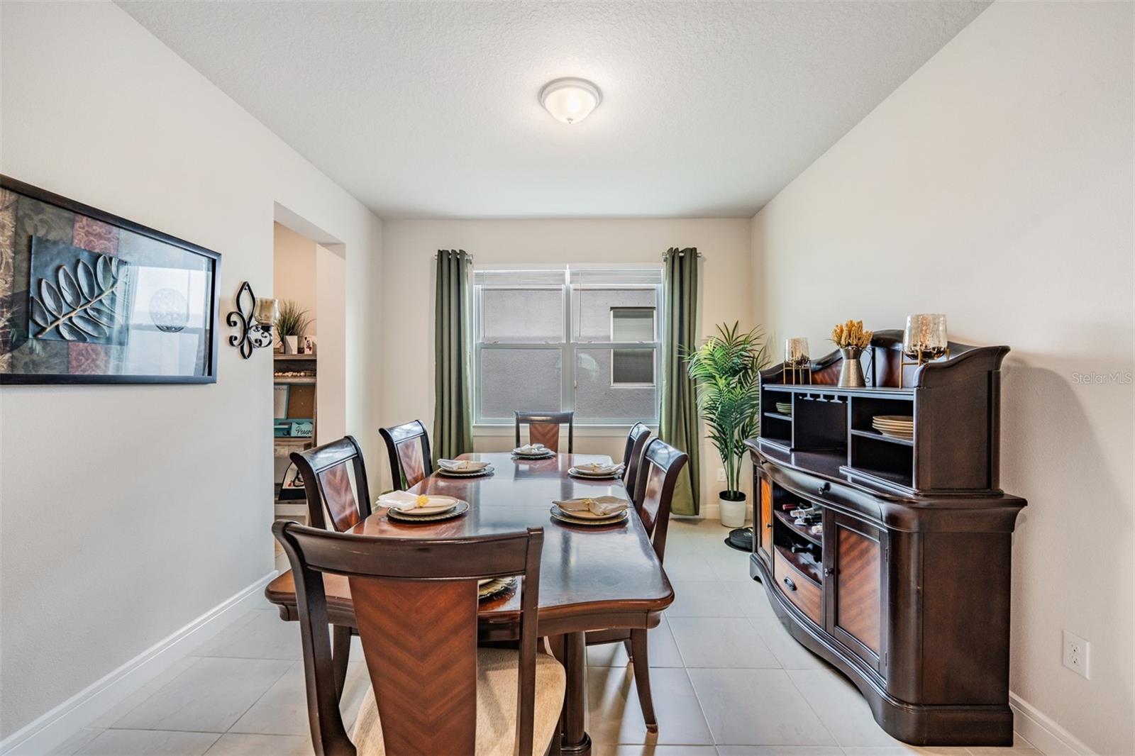 dinning room