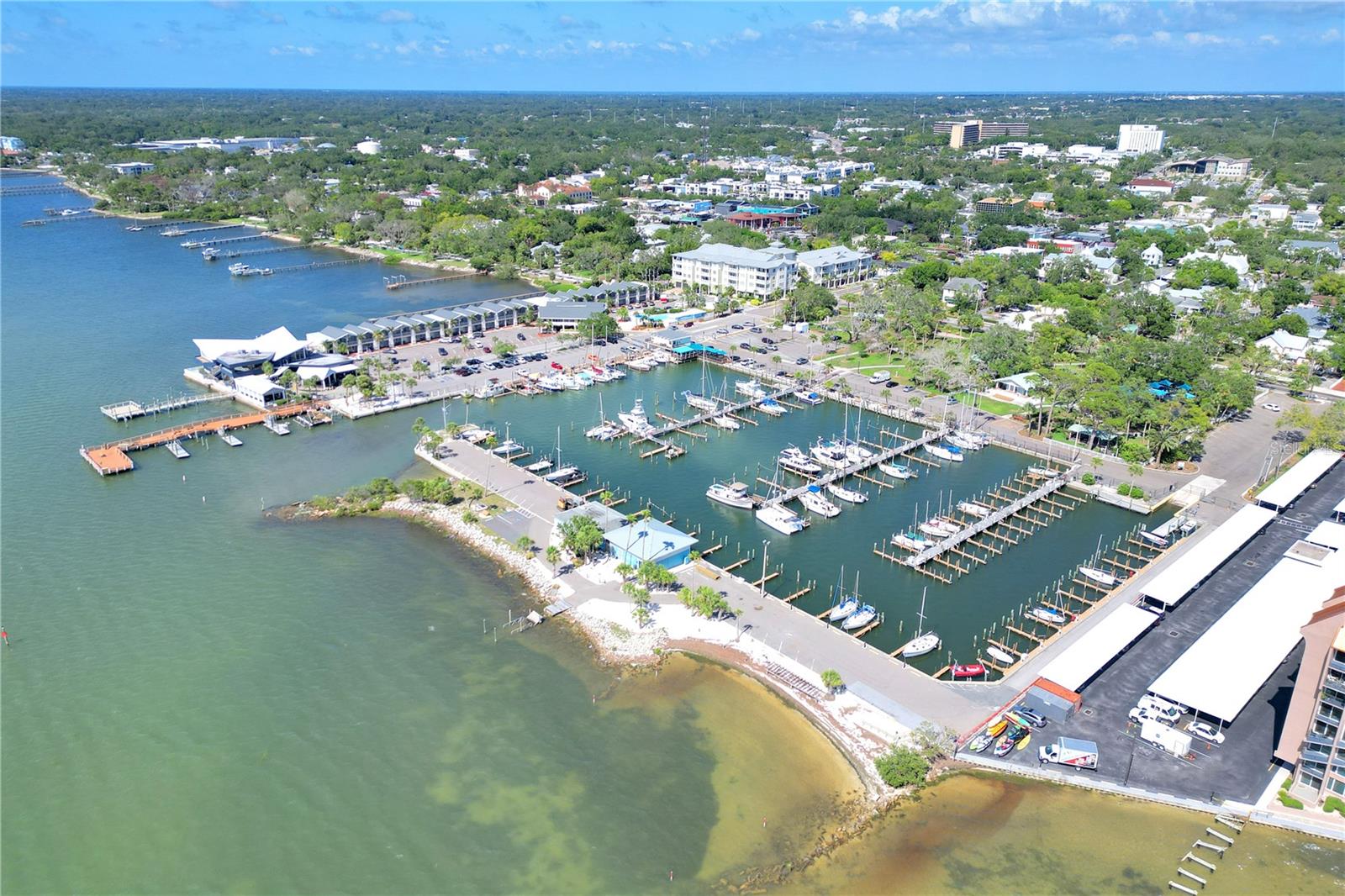 Marina Downtown