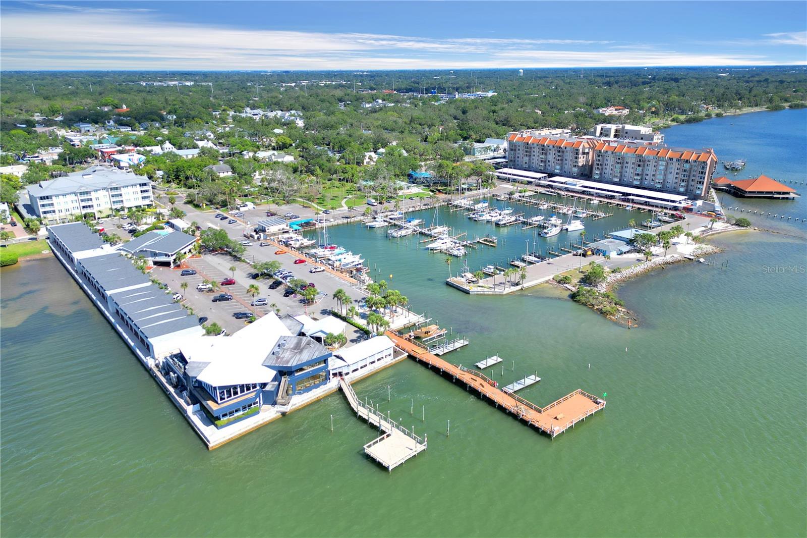 Marina Downtown/Restaurants