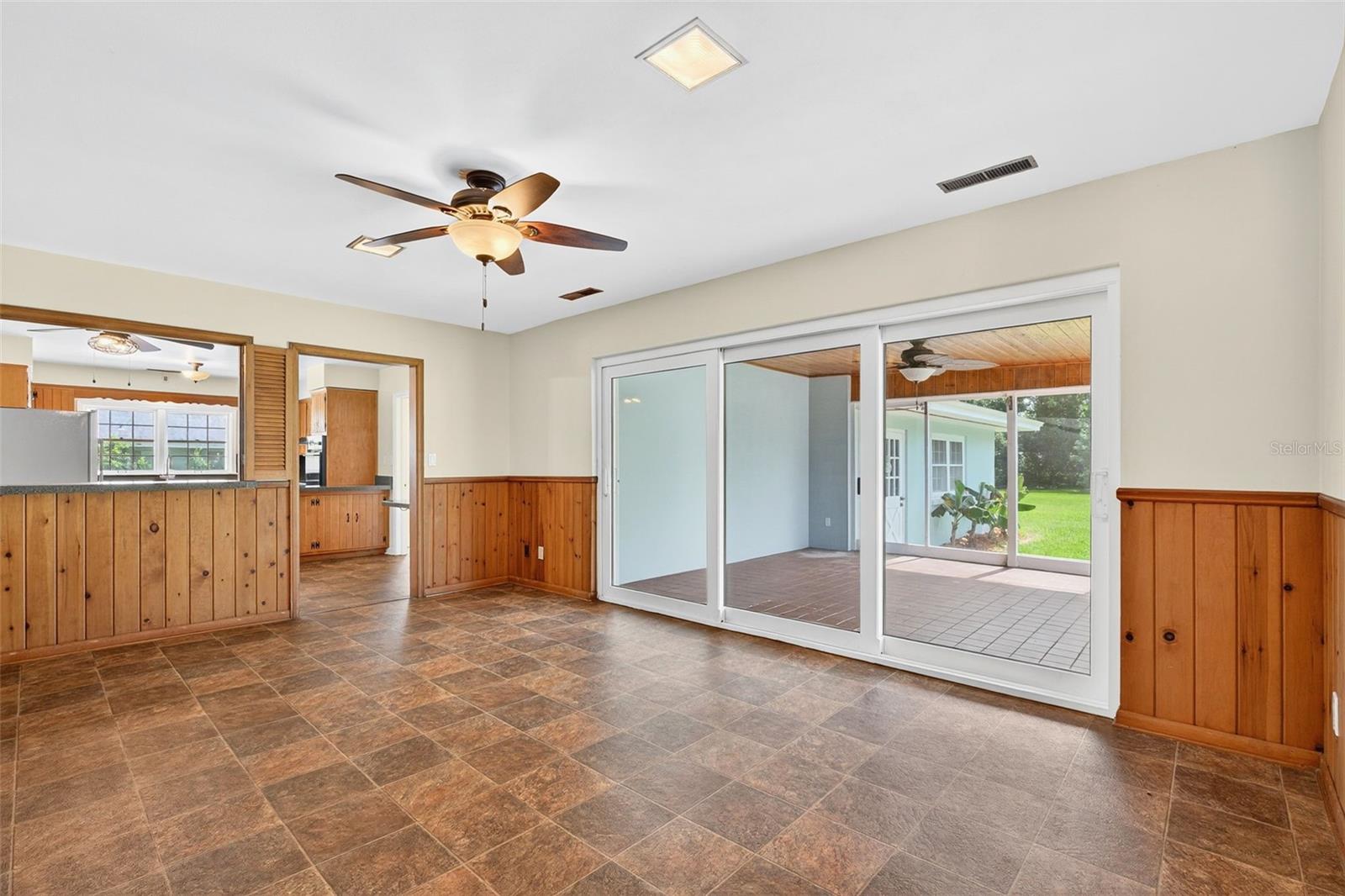 Family room