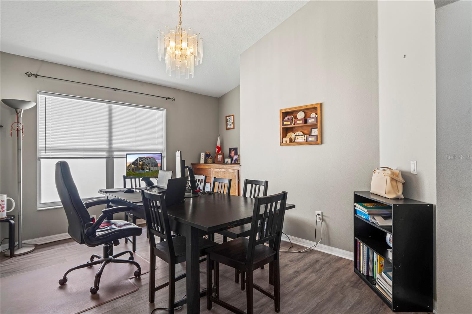 Dinning Room or Den
