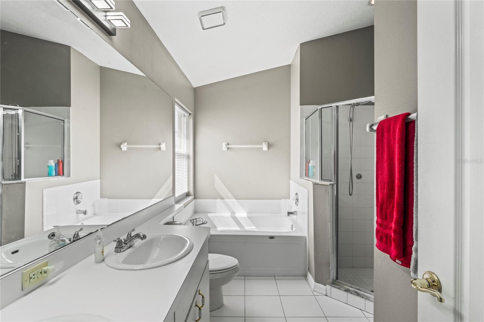 Ensuite Bathroom