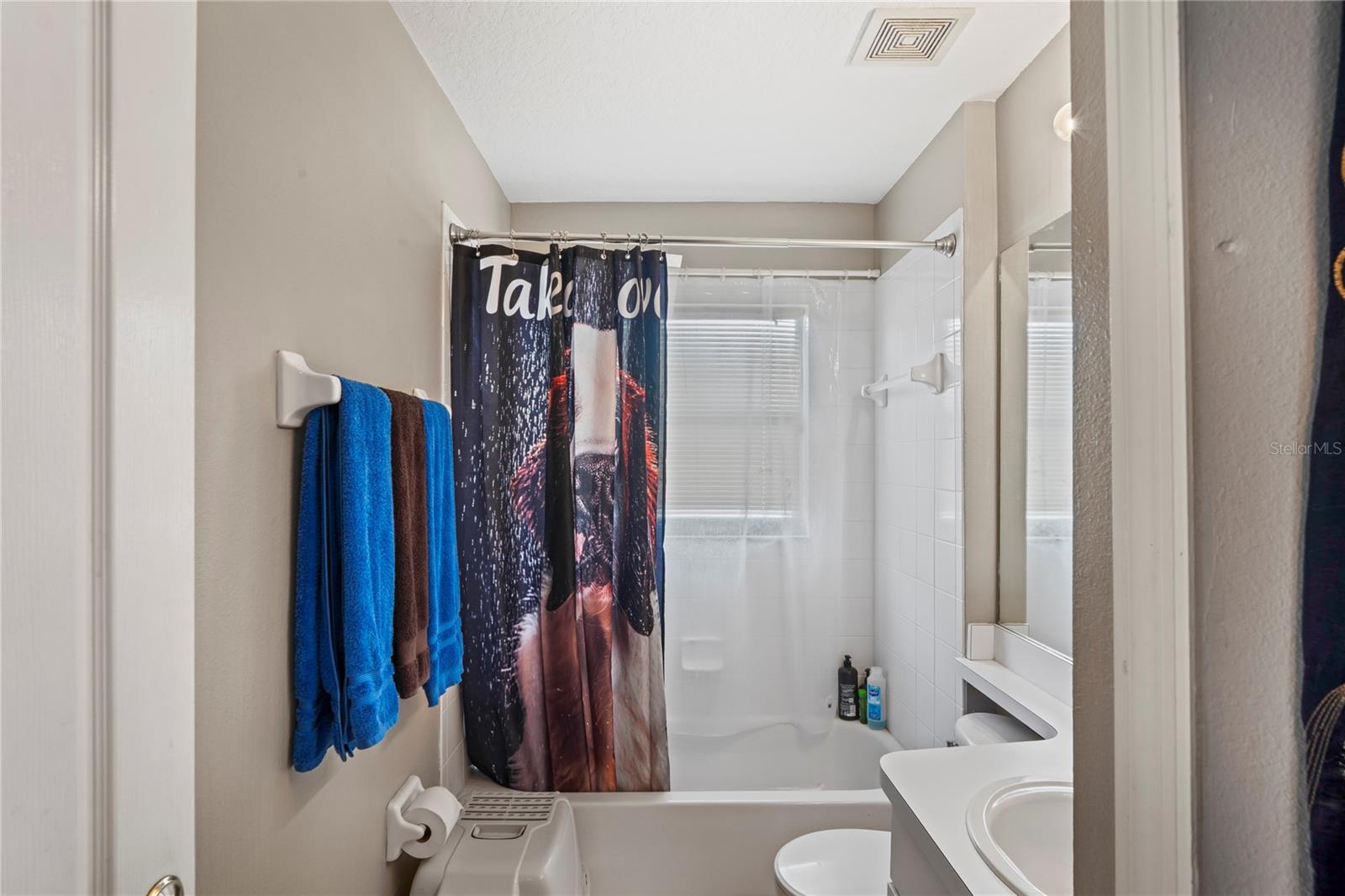 Bathroom 3 next to Bedroom 4