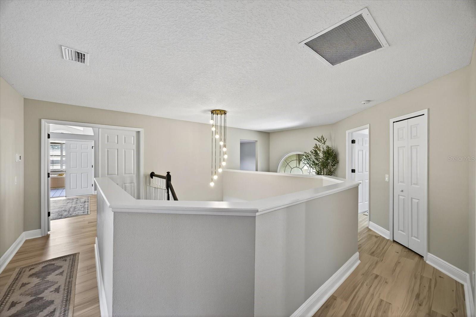 Upstairs Landing