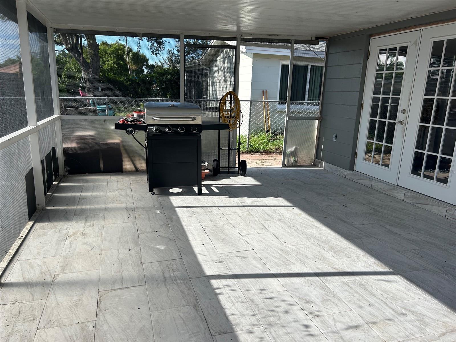 Patio