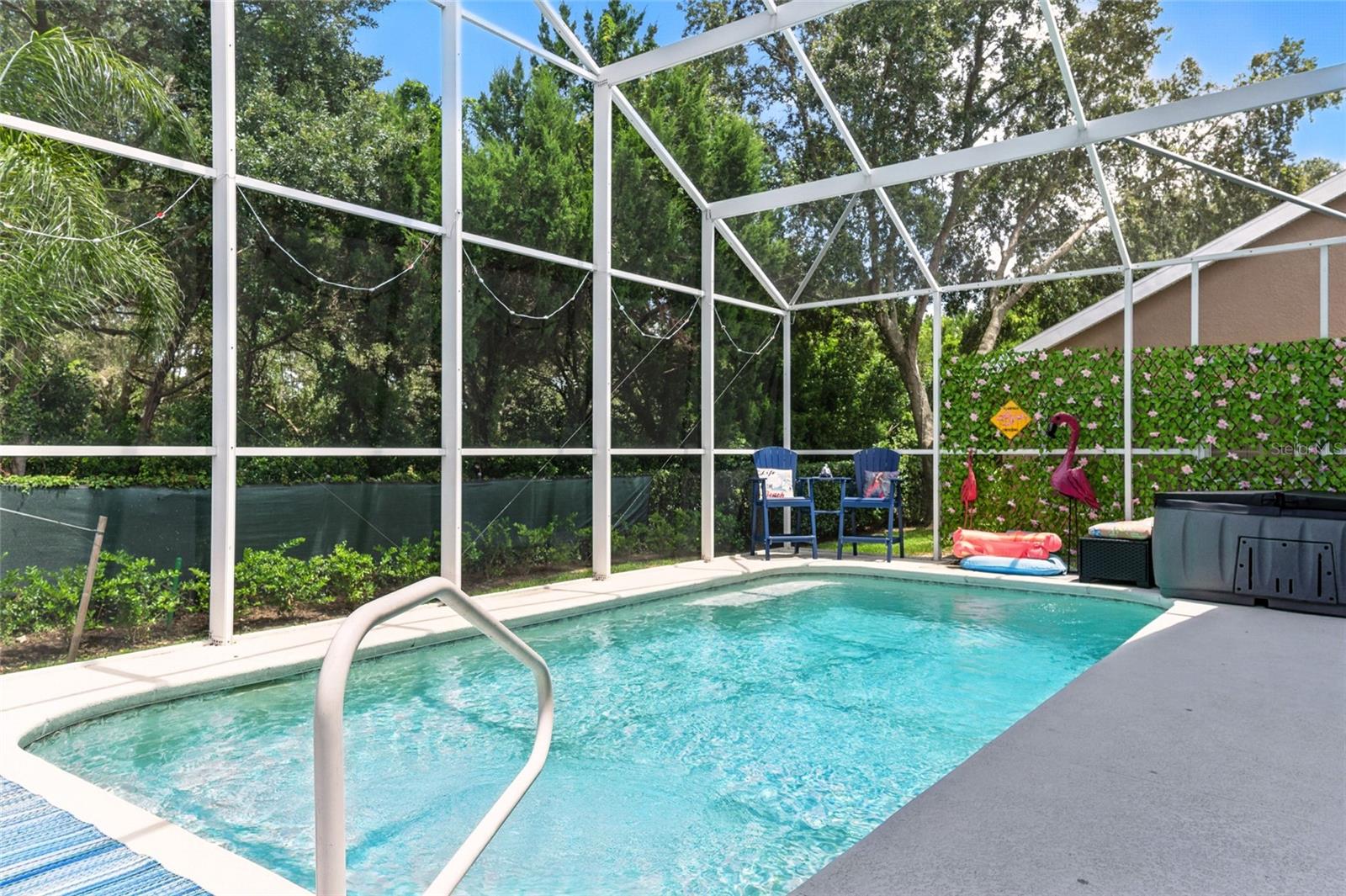 Private Pool