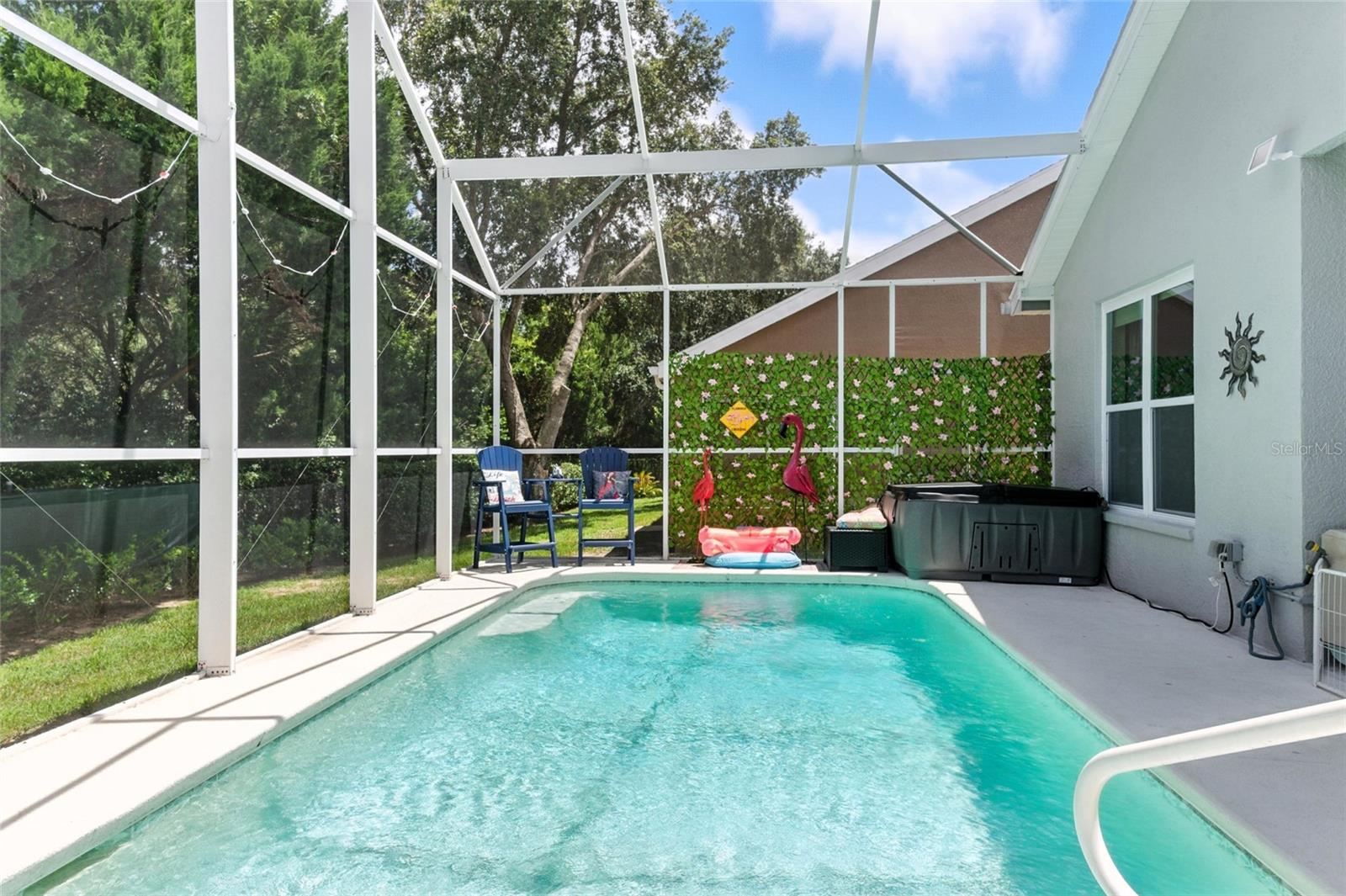 Private Pool