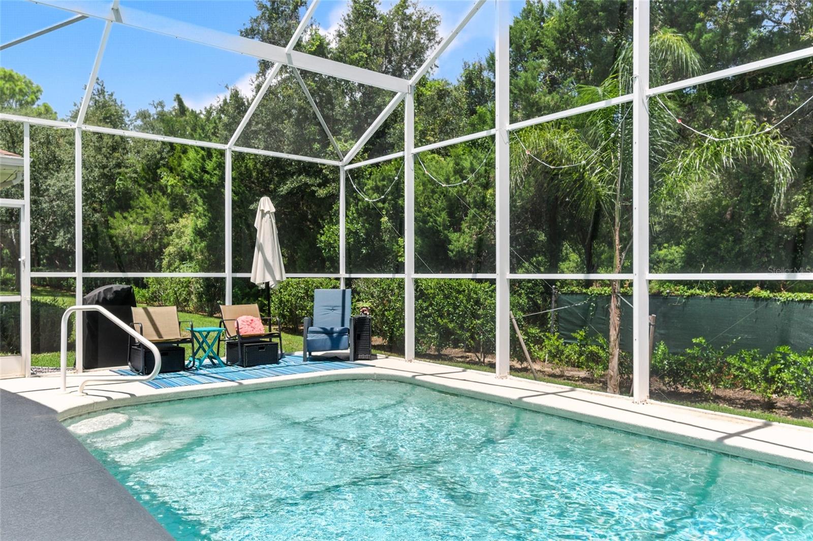 Private Pool
